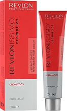 Крем-краска для волос - Revlon Professional Revlonissimo Cromatics XL150 — фото N1