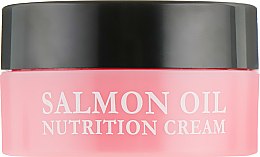 Живильний крем для обличчя - Eyenlip Salmon Oil Nutrition Cream (пробник) — фото N2