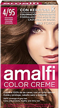 Кремова фарба для волосся - Amalfi Color Creme Hair Dye — фото N1