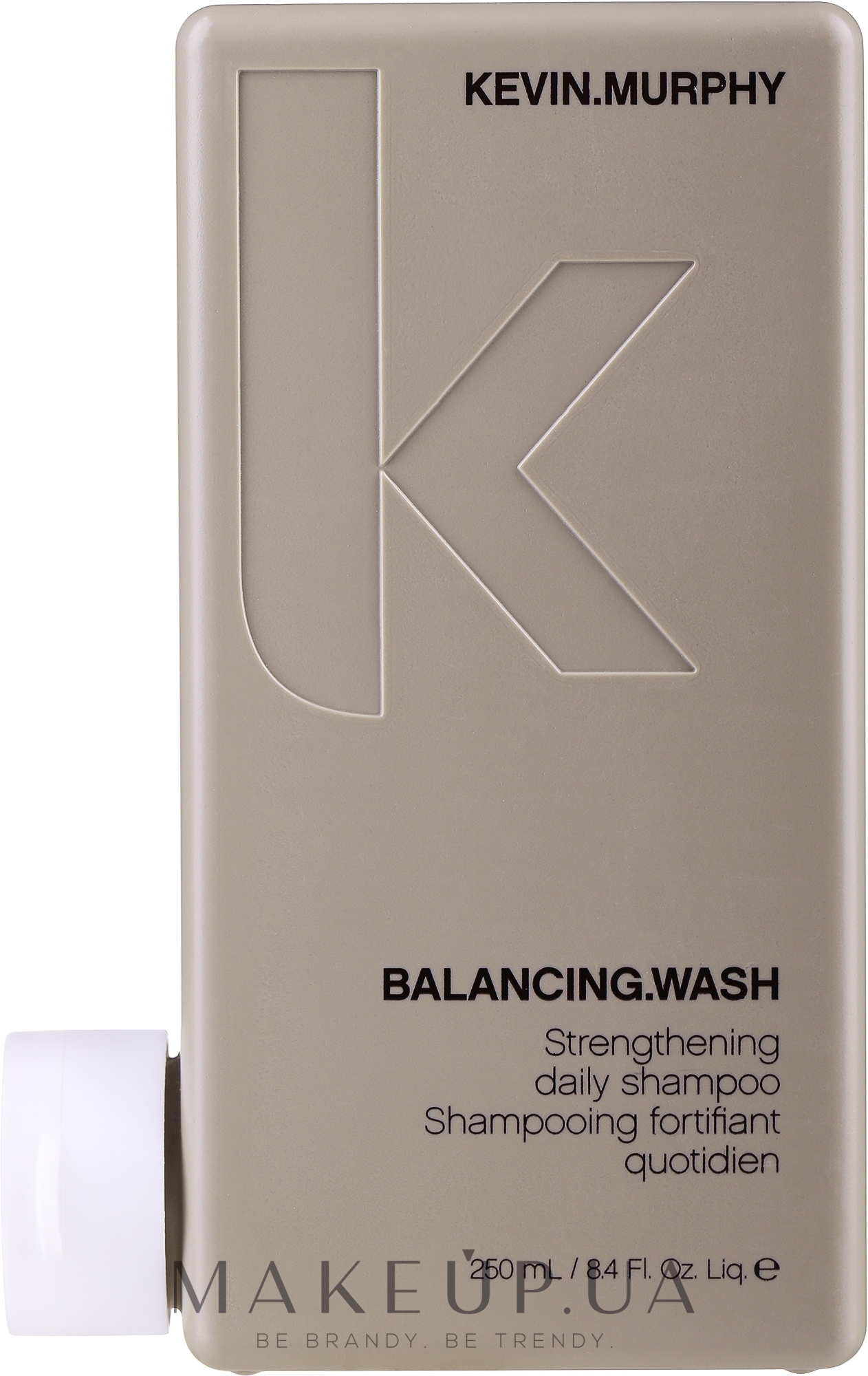 Зміцнювальний щоденний шампунь для фарбованого волосся - Kevin.Murphy Balancing.Wash — фото 250ml