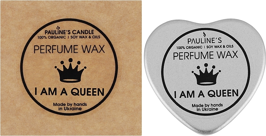 Pauline's Candle I am a Queen - Тверді парфуми — фото N2