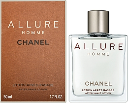 Chanel Allure Homme - Лосьон после бритья — фото N2