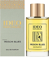 Ideo Parfumeurs Prison Blues - Парфюмированная вода — фото N2