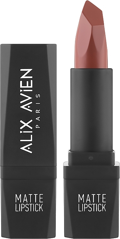 Матова помада для губ - Alix Avien Matte Lipstick — фото N1