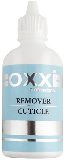 Средство для удаления кутикулы - Oxxi Professional Remover Cuticle — фото N1