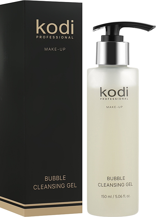Очищающий гель для лица - Kodi Professional Bubble Cleansing Gel — фото N2