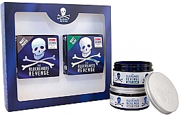 Парфумерія, косметика Набір - The Bluebeards Revenge(h/paste/100ml + h/glay/100ml)