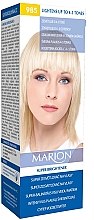 Засіб для освітлення волосся №985 - Marion Super Brightener — фото N1
