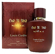 Louis Cardin Oud Al Abid - Парфюмированная вода — фото N2