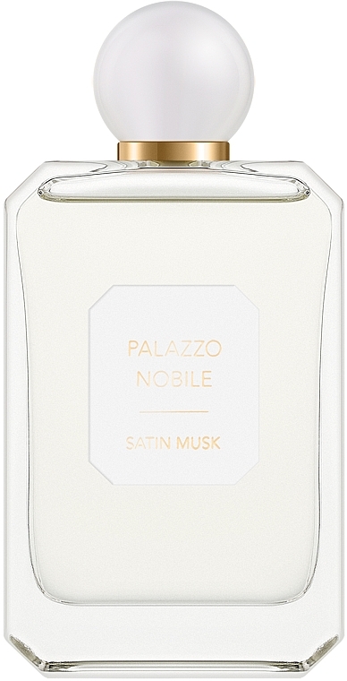 Valmont Palazzo Nobile Satin Musk - Туалетная вода — фото N1