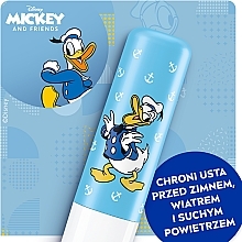 Гигиеническая помада для губ - NIVEA Donald Duck Disney Edition — фото N5