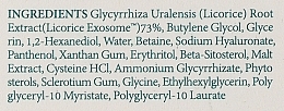 Успокаивающая ампула с экстрактом солодки - I'm From Licorice Soothing Ampoule — фото N3