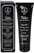 Крем для гоління - Taylor of Old Bond Street Jermyn Street Collection Shaving Cream (у тубі) — фото N3