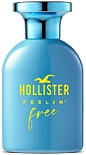 Hollister Feelin' Free For Him - Туалетна вода — фото N2