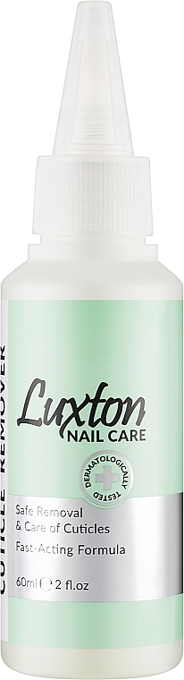 Средство для удаления кутикулы - Luxton Cuticle Remover — фото N1