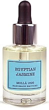 Ефірна олія - Cereria Molla Egyptian Jasmine Essential Oil Soluble In Water — фото N2