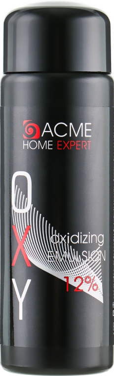 Окислительная эмульсия - Acme Color Acme Home Expert Oxy 12% — фото N1