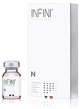 Парфумерія, косметика Ампули для профілактики зморщок і боротьби зі старінням - Infini Premium Meso N 135