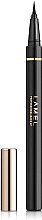 Подводка-фломастер для глаз - LAMEL Make Up Studio Brush Eyeliner — фото N1