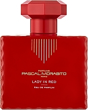 Духи, Парфюмерия, косметика Pascal Morabito Lady In Red - Парфюмированная вода