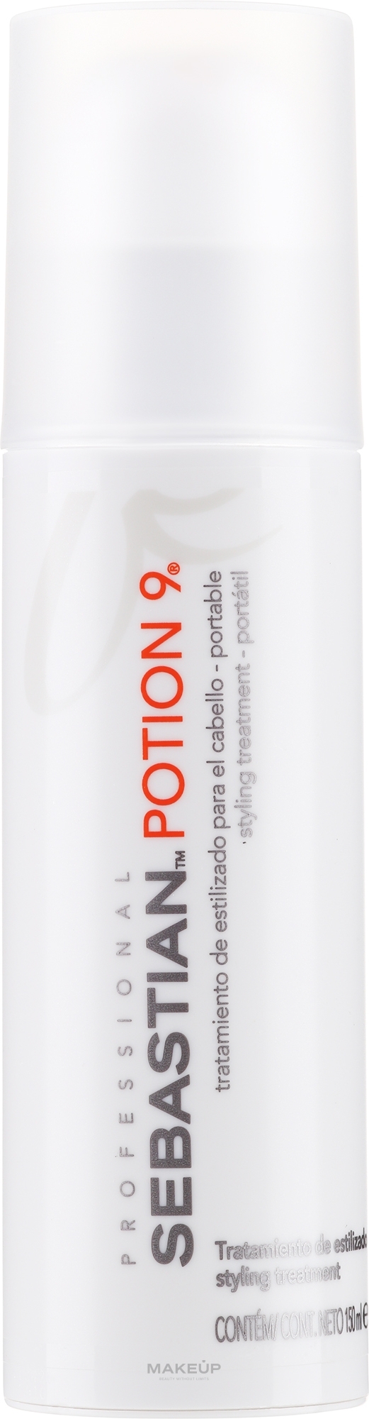 Кондиционер для укладки волос - Sebastian Potion 9 Treatment — фото 150ml