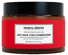 Парфумерія, косметика Кондиціонер проти випадіння волосся - Maruderm Cosmetics Anti-Hair Loss Conditioner