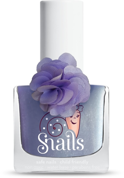 Лак для нігтів - Snails Fleur — фото N1