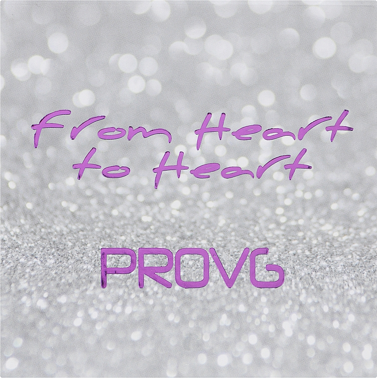 Магнитная Палетка - PROVG Palette From Heart To Heart — фото N1