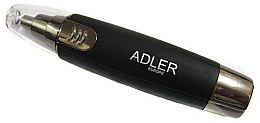 Триммер для носа и ушей - Adler AD 2911 — фото N1