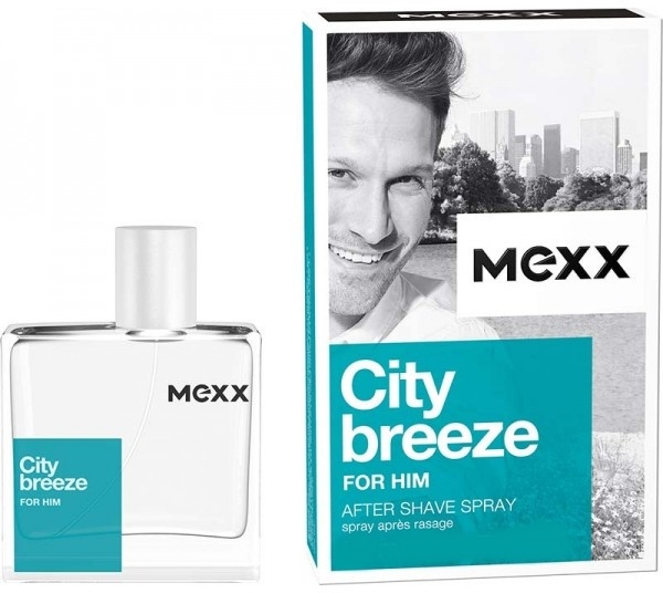 Mexx City Breeze For Him - Лосьйон після гоління — фото N1