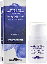 Парфумерія, косметика УЦІНКА Інтенсивна зволожувальна сироватка - Organic Series Intensive Moisture Serum *