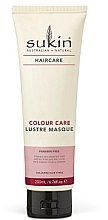 Маска для ухода за окрашенными волосами - Sukin Colour Care Lustre Masque — фото N1