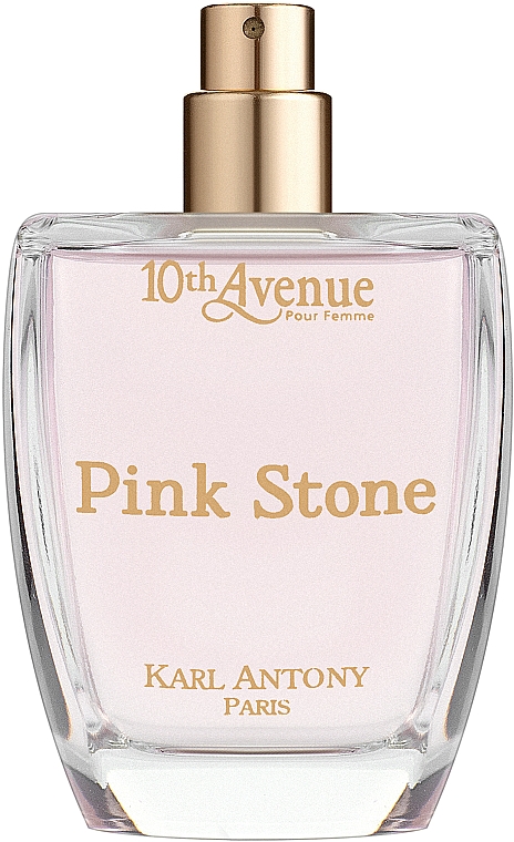 Karl Antony 10th Avenue Pink Stone - Парфумована вода (тестер без кришечки) — фото N1