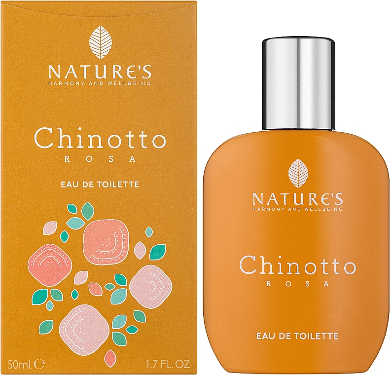 Nature's Chinotto Rosa - Туалетна вода — фото N2