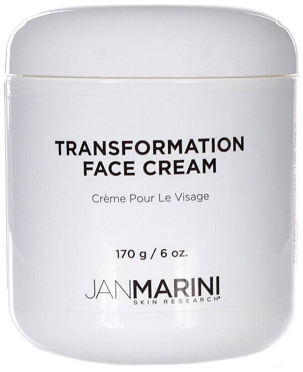 Трансформувальний крем для обличчя - Jan Marini Transformation Face Cream — фото N1