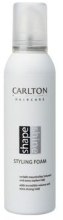 Духи, Парфюмерия, косметика Мусс для волос - Carlton Shape Shine Styling Foam