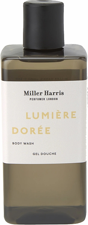 Miller Harris Lumiere Doree - Гель для душа — фото N1