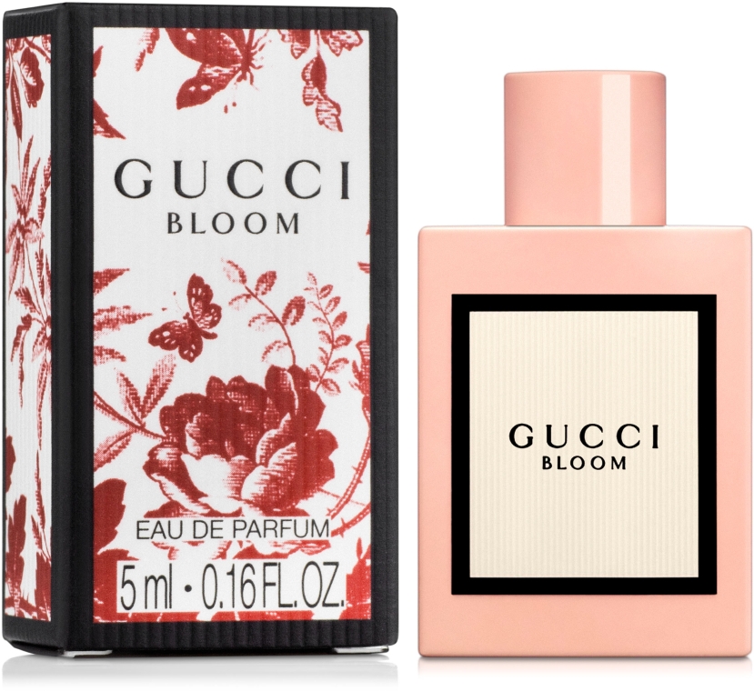 Gucci Bloom - Парфюмированная вода (мини)