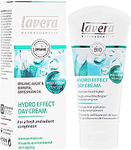 Духи, Парфюмерия, косметика Крем для лица дневной - Lavera Hydro Effect Day Cream