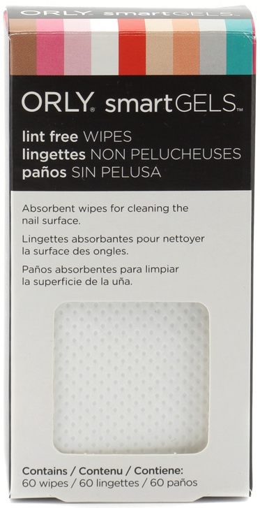 Orly Lint Free Nail Wipes