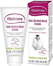 Духи, Парфюмерия, косметика Крем от растяжек для тела - Maternea Anti-Strecth Mark Cream