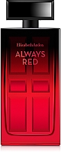 Elizabeth Arden Always Red - Туалетная вода — фото N1