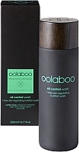 Парфумерія, косметика Очищувальний першоетапний гель - Oolaboo Oil Control 1 Step Skin Regulating Nutrition Wash