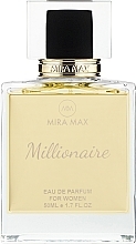 Mira Max Millionaire - Парфюмированная вода — фото N1