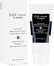 Шампунь для окрашенных волос - Sisley Hair Rituel Shampoo — фото N1