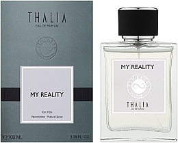 Thalia My Reality - Парфюмированная вода — фото N2
