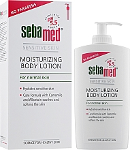 Лосьон для тела - Sebamed Body Lotion — фото N4