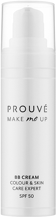 ВВ-крем - Prouve Colour & Skin Care Expert — фото N1