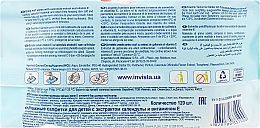 Детские влажные салфетки с клапаном, с экстрактом календулы и витамином Е, 120шт - Lili Deluxe — фото N2