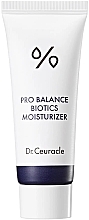 Зволожувальний крем для обличчя з пробіотиками - Dr.Ceuracle Pro Balance Biotics Moisturizer (міні) — фото N1